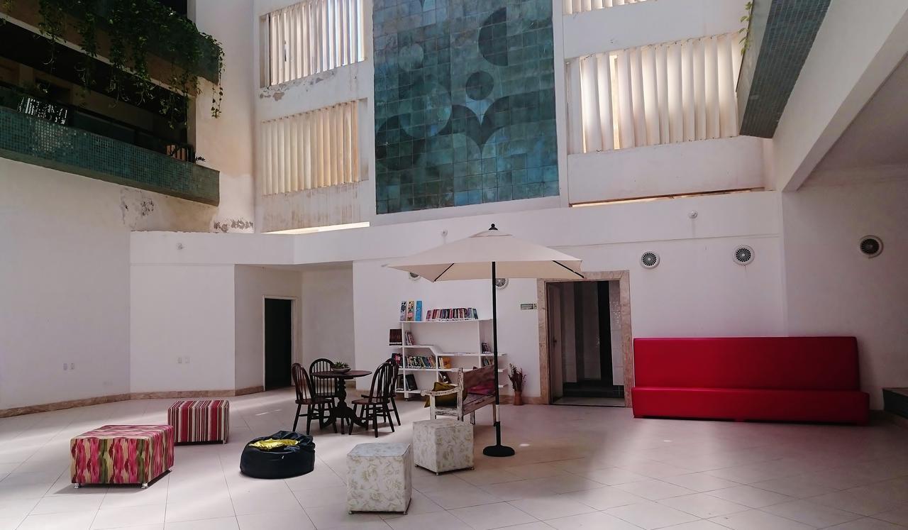 Apartamento Temporada Farol Barra Flat Salvador Ngoại thất bức ảnh